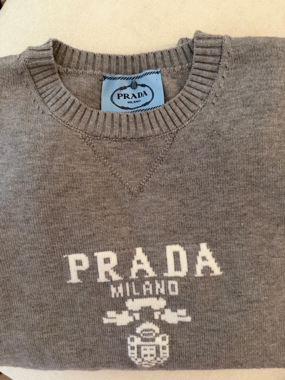 Prada Women’s Crewneck Sweater - Picture 3 of 5